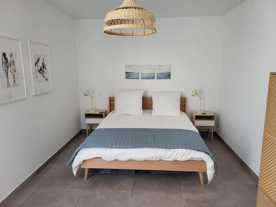 L'Appartement De L'Artiste 马瑟伊兰 外观 照片