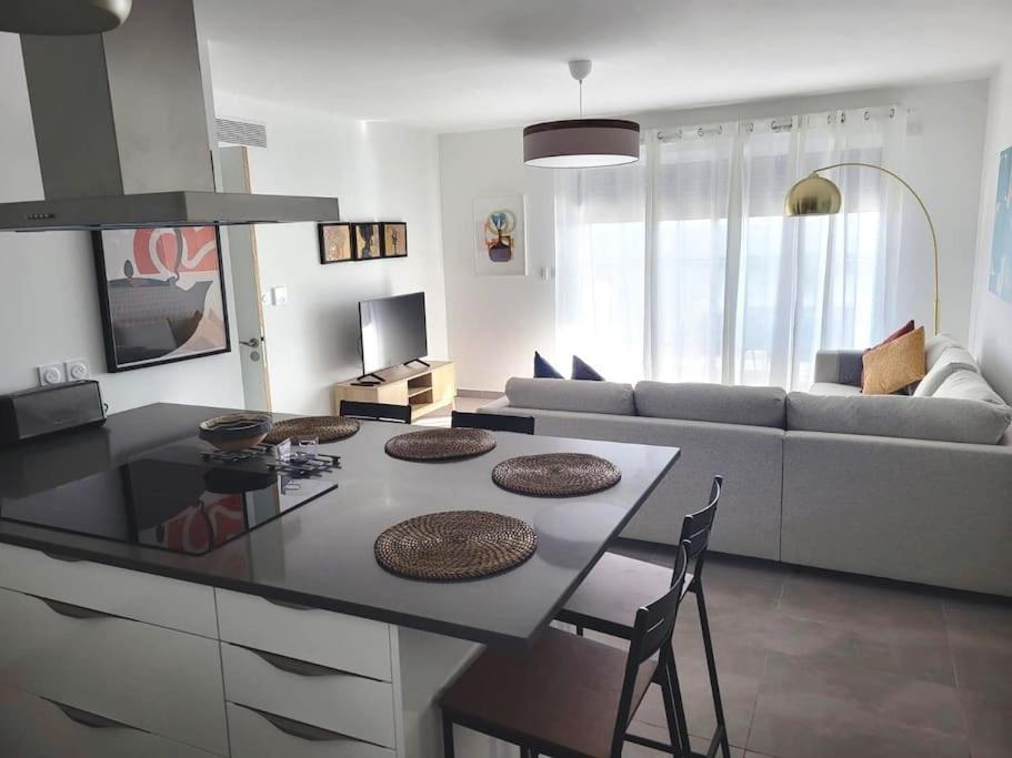 L'Appartement De L'Artiste 马瑟伊兰 外观 照片