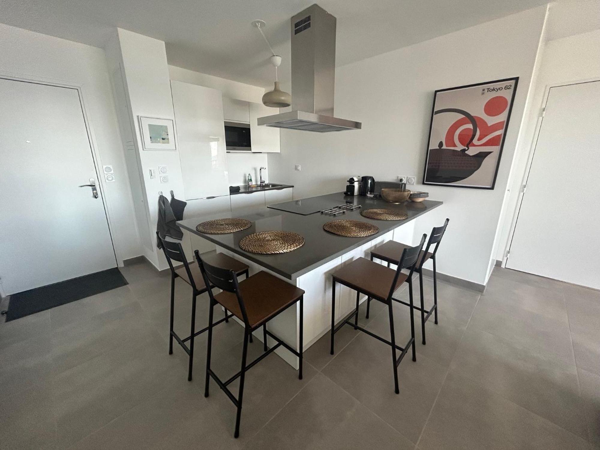 L'Appartement De L'Artiste 马瑟伊兰 外观 照片
