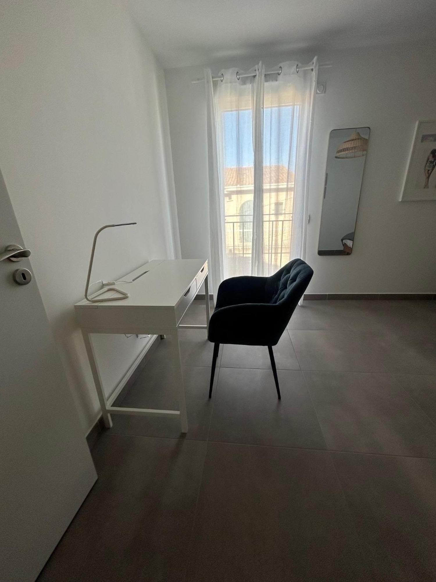 L'Appartement De L'Artiste 马瑟伊兰 外观 照片
