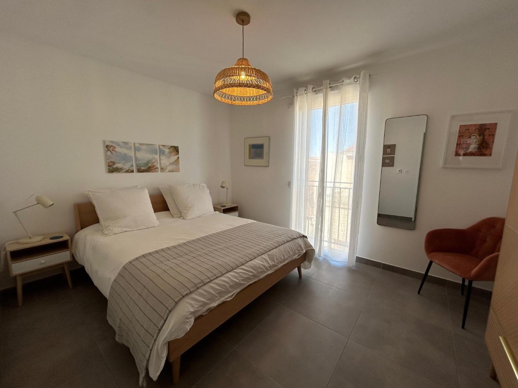 L'Appartement De L'Artiste 马瑟伊兰 外观 照片